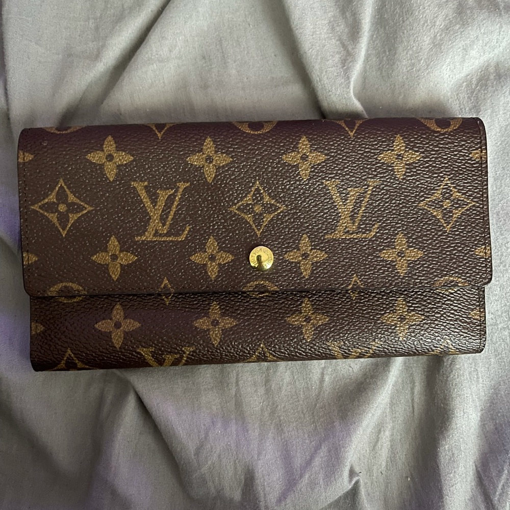 Louis Vuitton wallet